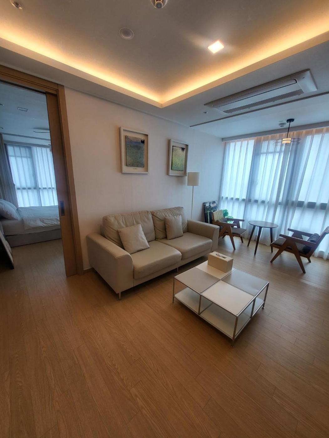 Elbon The Beach Haeundae Busan Kamer foto