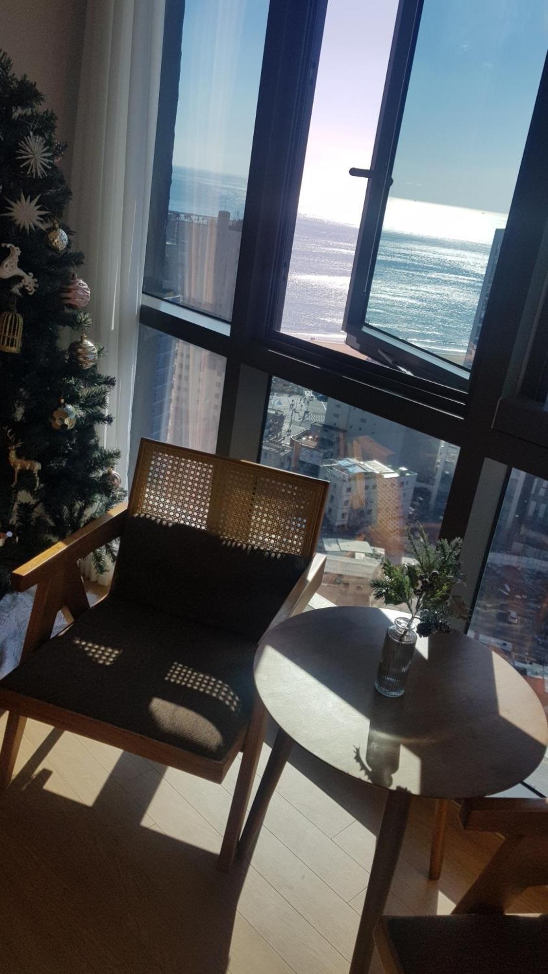 Elbon The Beach Haeundae Busan Kamer foto